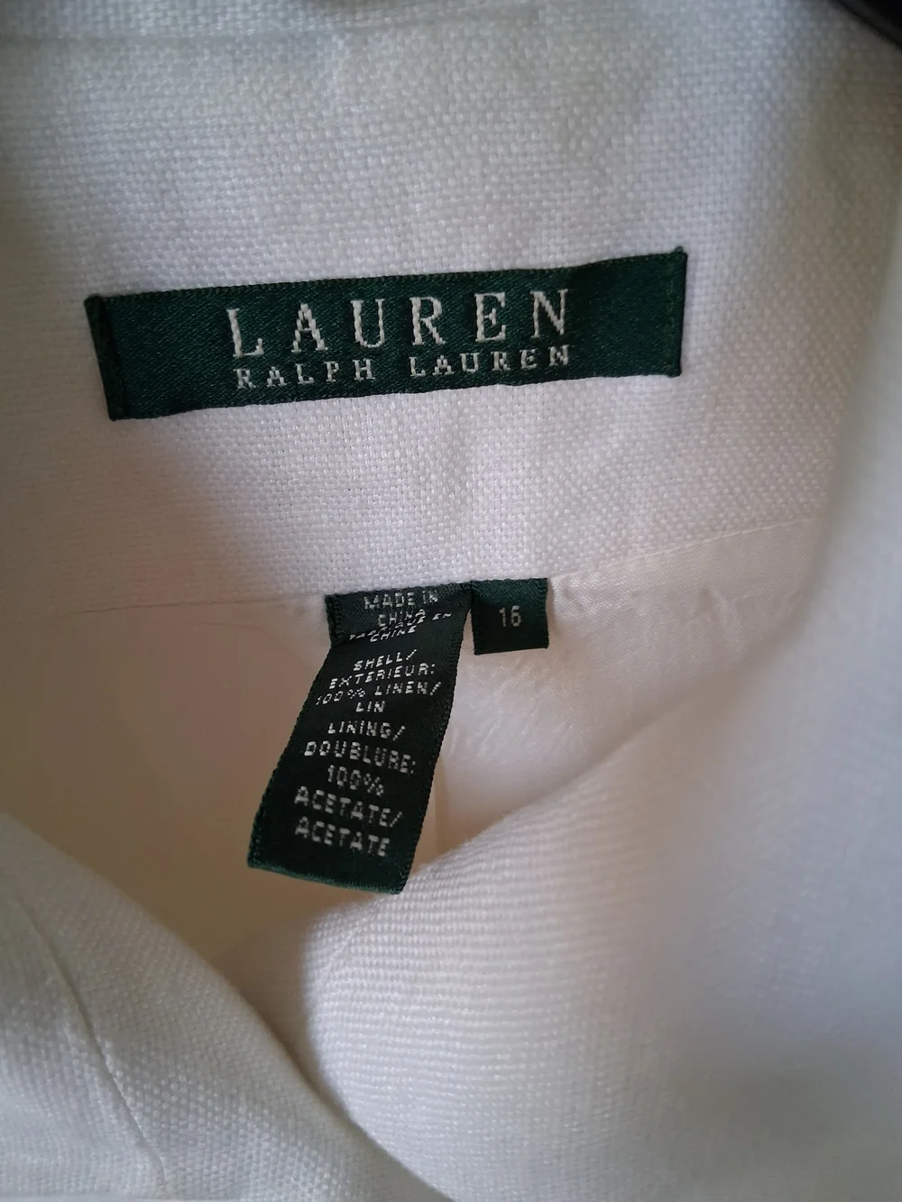 Ralph Lauren classic ralph
